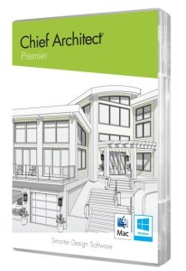 chief architect x9 layout template